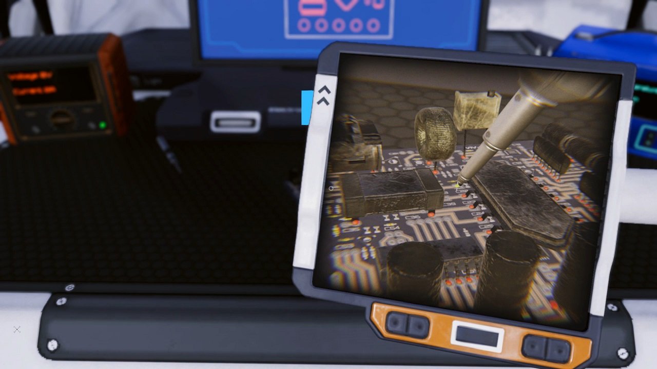 Rover Mechanic Simulator — Скриншот №5