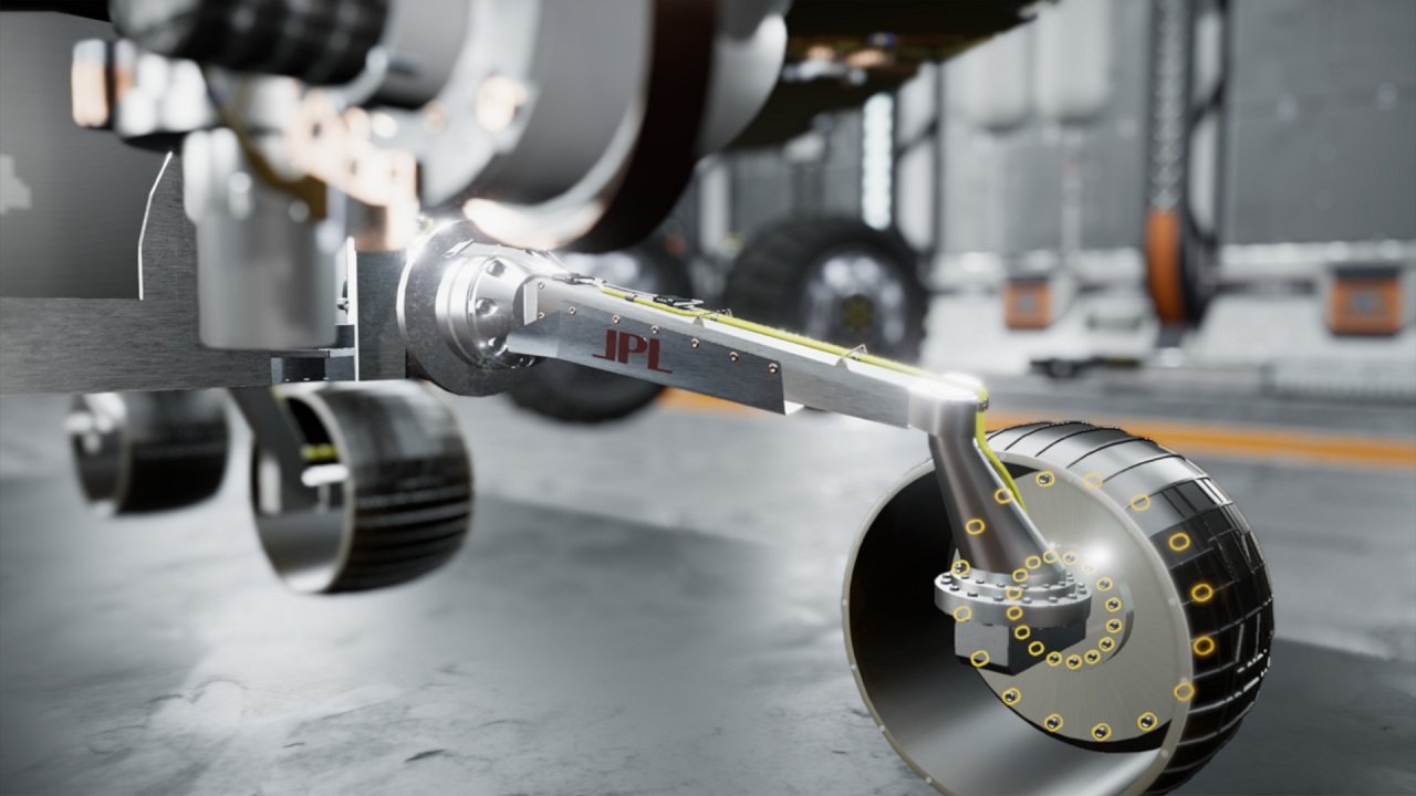 Rover Mechanic Simulator — Скриншот №6