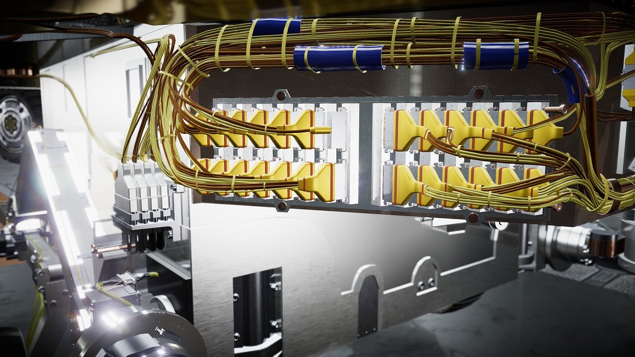 Rover Mechanic Simulator — Скриншот №2