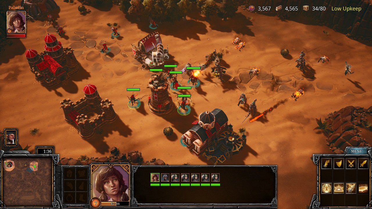 A Year Of Rain — Скриншот №1