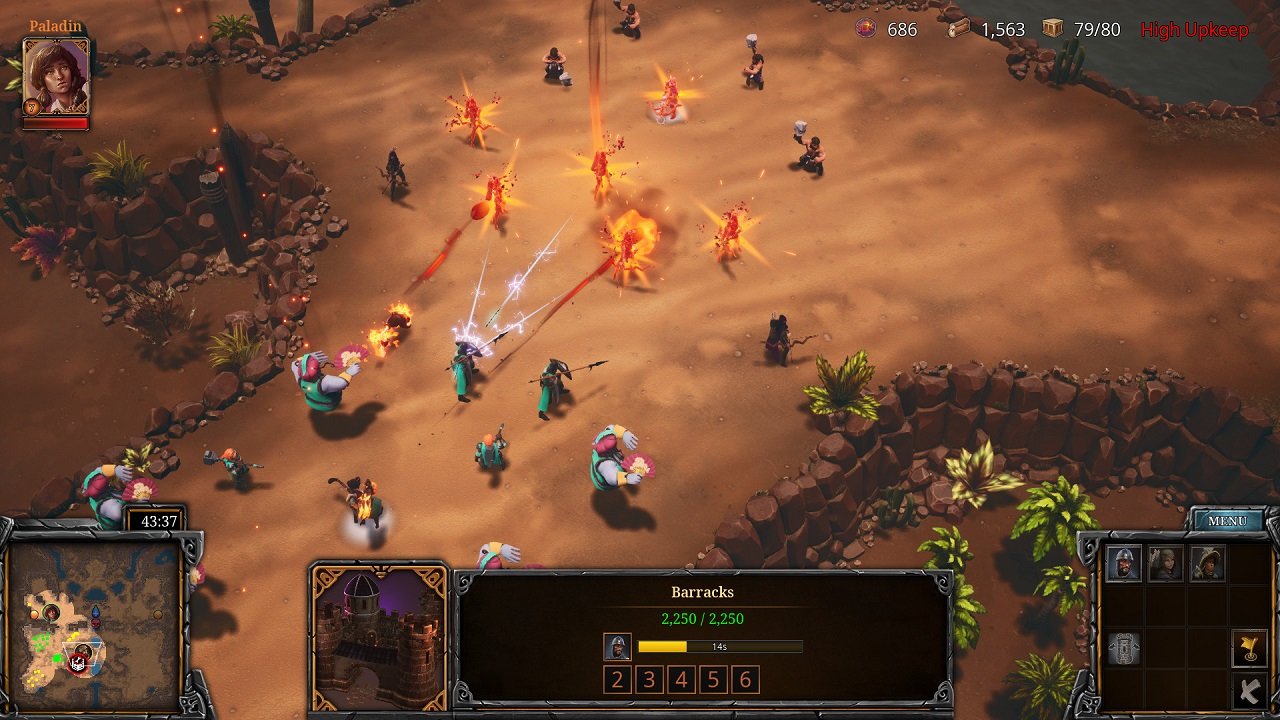 A Year Of Rain — Скриншот №2