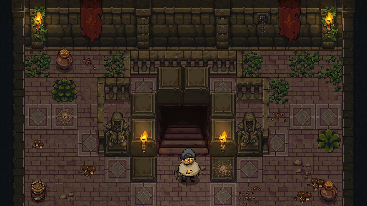 UnderMine — Скриншот №5