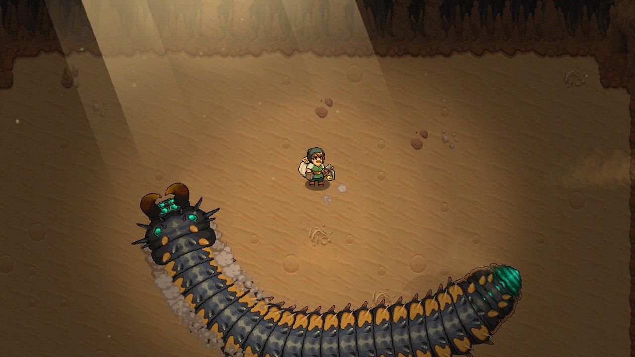 UnderMine — Скриншот №2