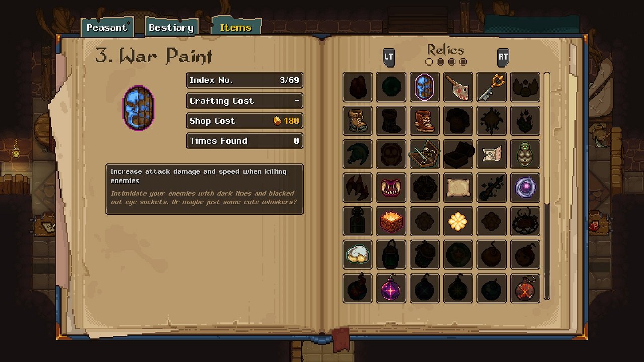 UnderMine — Скриншот №6