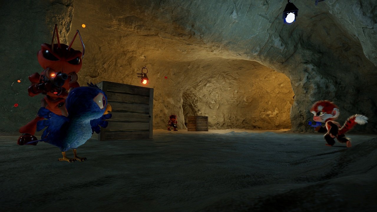 Tamarin — Скриншот №5