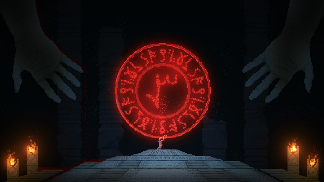 Noita — Скриншот №3 Noita — Скриншот №3