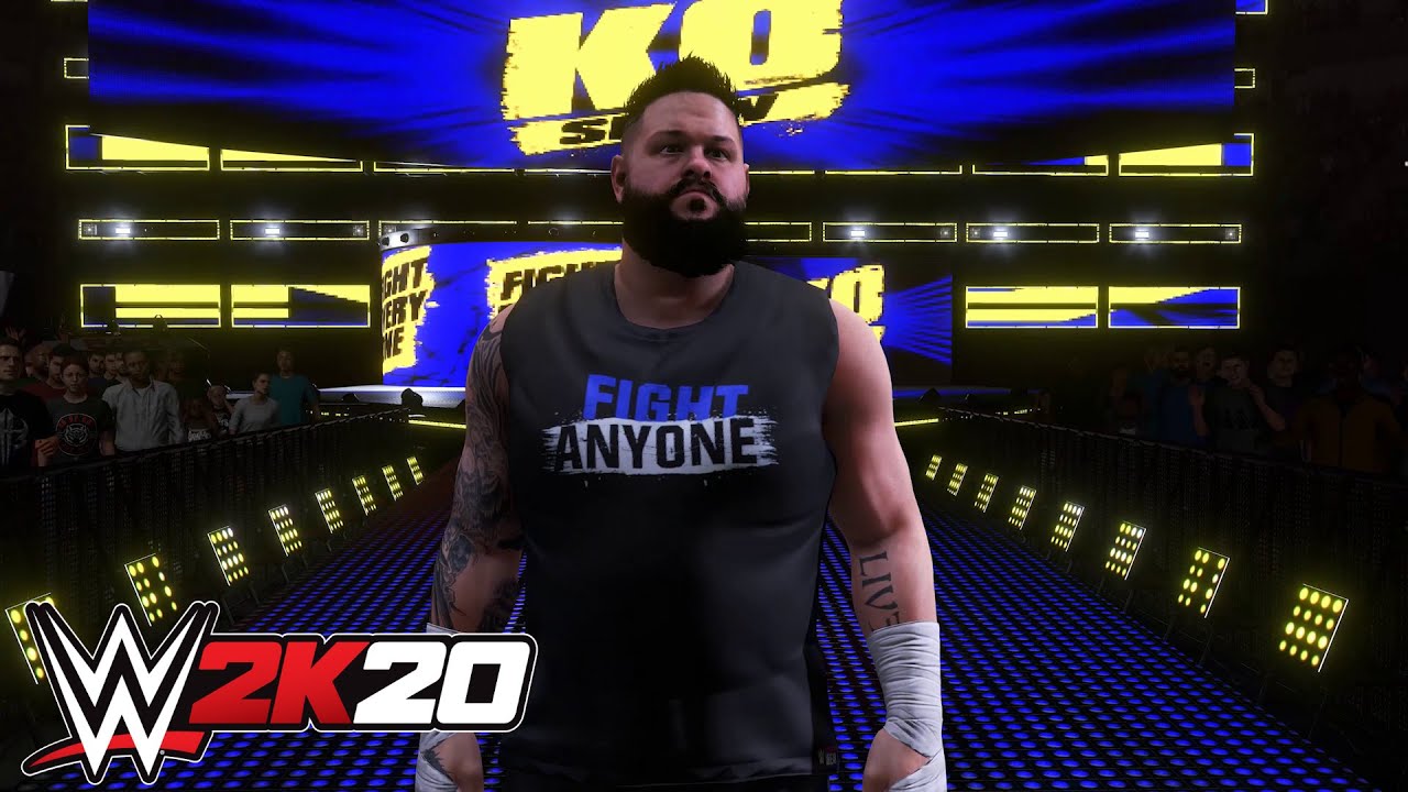WWE 2K20 — Скриншот №2