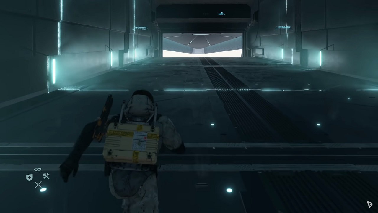 Death Stranding — Скриншот №3