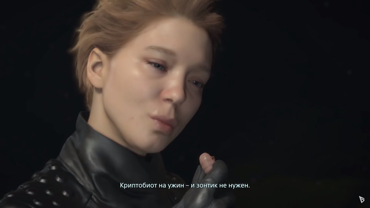 Death Stranding — Скриншот №2