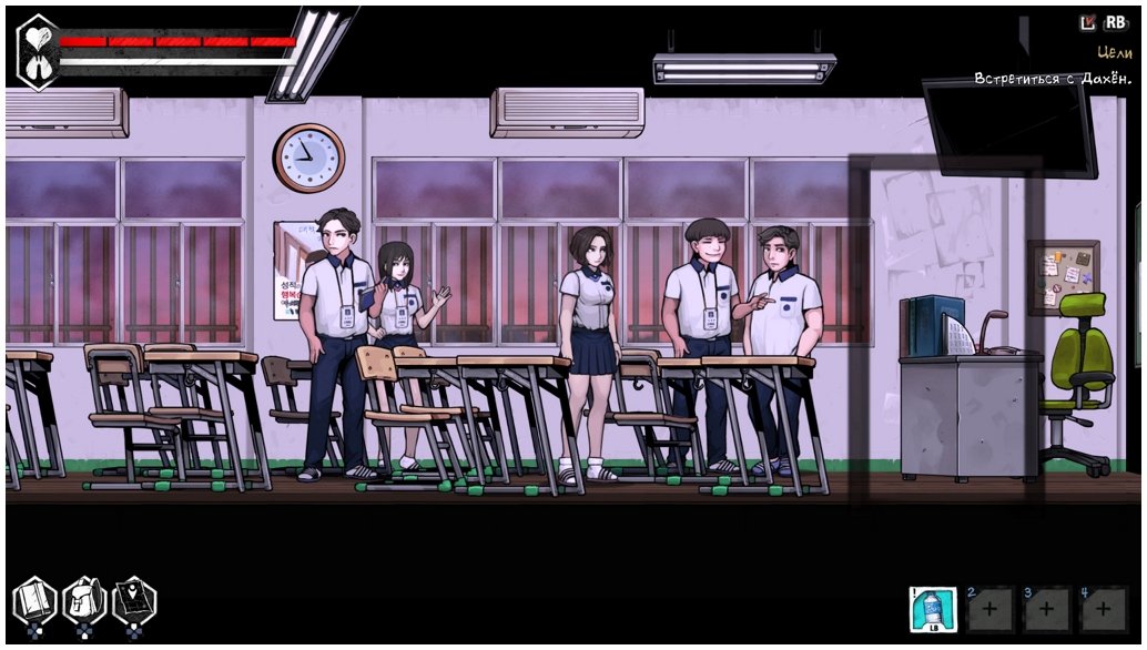 The Coma 2 Vicious Sisters — Скриншот №3 The Coma 2 Vicious Sisters — Скриншот №3