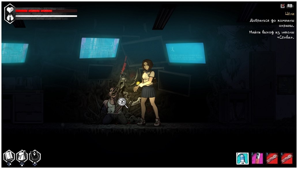 The Coma 2 Vicious Sisters — Скриншот №5 The Coma 2 Vicious Sisters — Скриншот №5