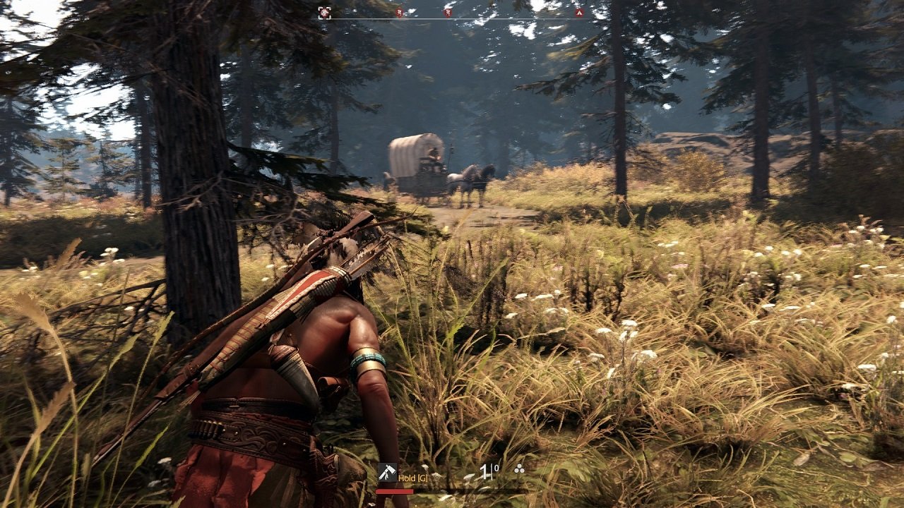 This Land Is My Land — Скриншот №4 This Land Is My Land — Скриншот №4