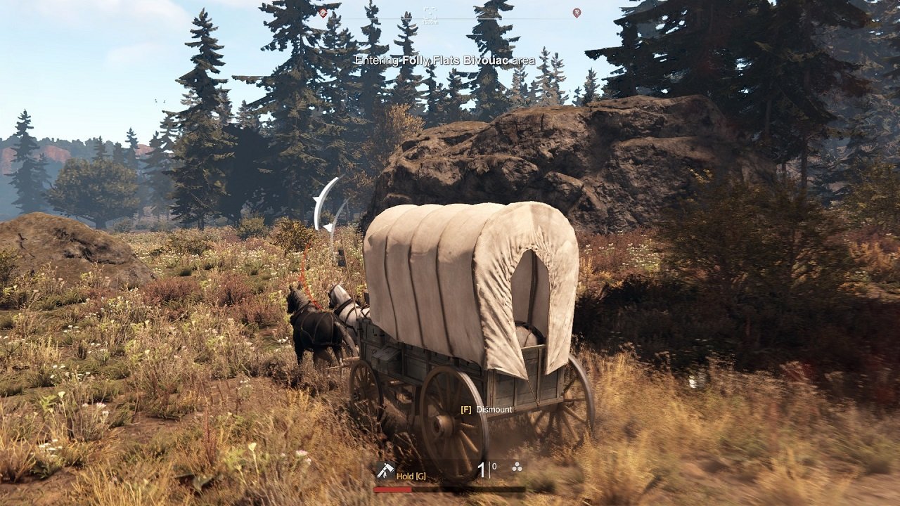 This Land Is My Land — Скриншот №3 This Land Is My Land — Скриншот №3