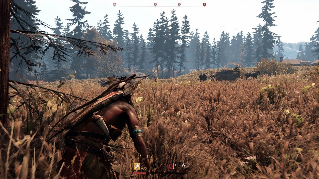 This Land Is My Land — Скриншот №5 This Land Is My Land — Скриншот №5