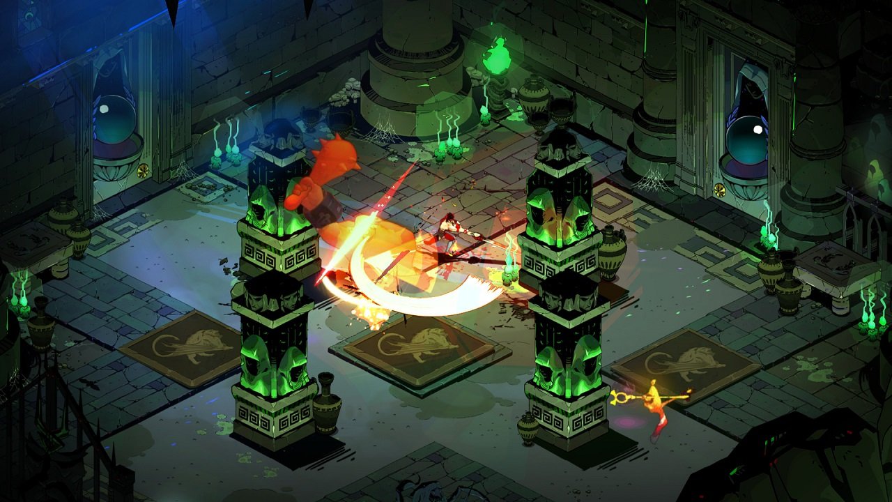 Hades v1.38290 — Скриншот №3