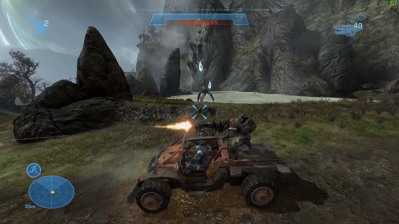 Halo The Master Chief Collection — Скриншот №5 Halo The Master Chief Collection — Скриншот №5