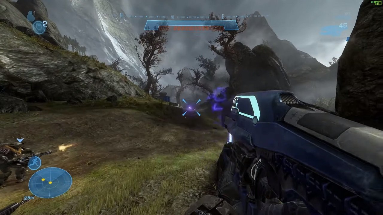 Halo The Master Chief Collection — Скриншот №6 Halo The Master Chief Collection — Скриншот №6