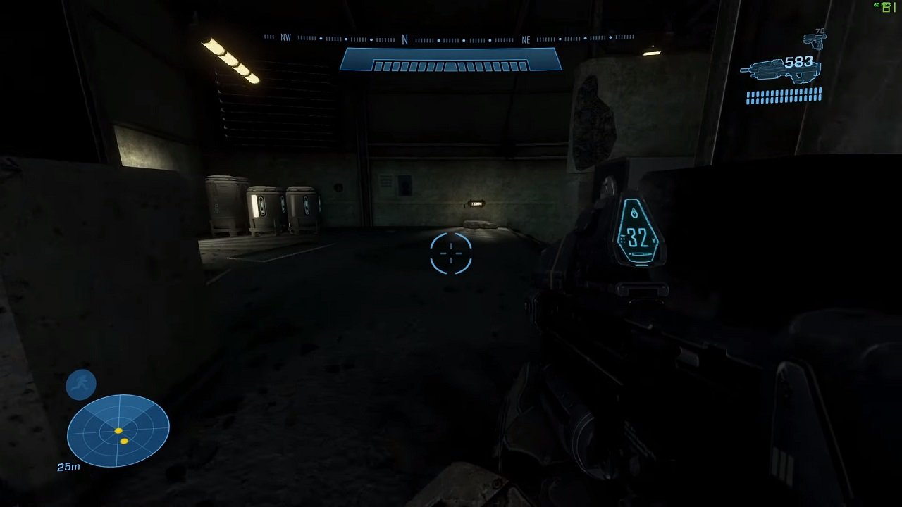 Halo The Master Chief Collection — Скриншот №3 Halo The Master Chief Collection — Скриншот №3