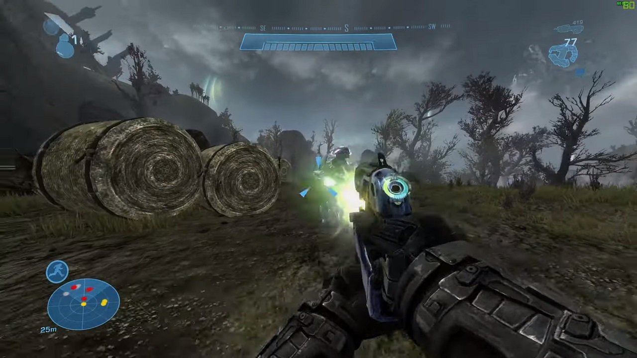 Halo The Master Chief Collection — Скриншот №4 Halo The Master Chief Collection — Скриншот №4