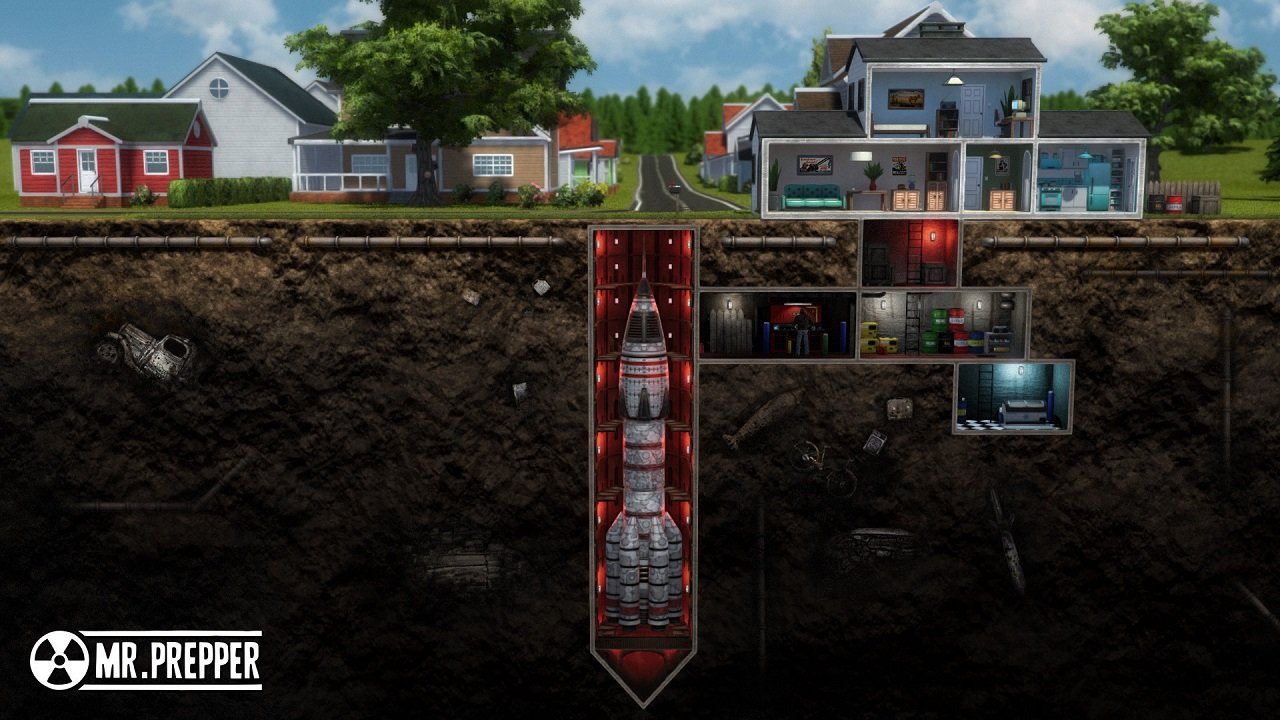 Mr. Prepper — Скриншот №6 Mr. Prepper — Скриншот №6