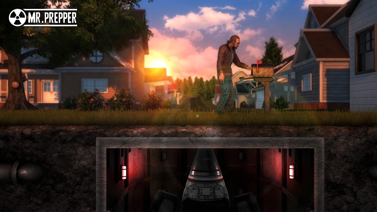 Mr. Prepper — Скриншот №5 Mr. Prepper — Скриншот №5