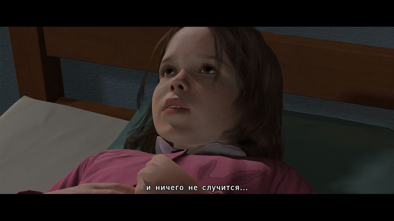 Beyond Two Souls — Скриншот №6 Beyond Two Souls — Скриншот №6