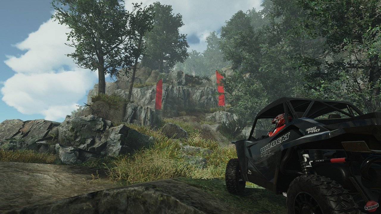 Overpass — Скриншот №6 Overpass — Скриншот №6