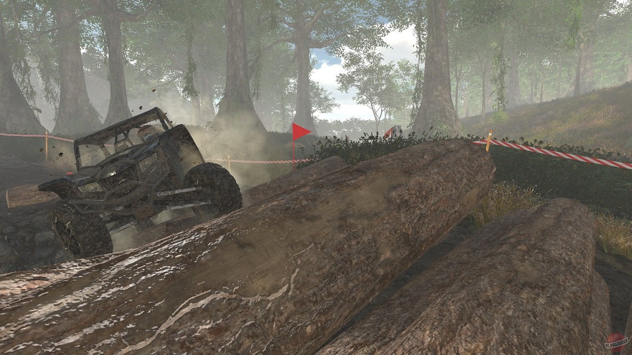 Overpass — Скриншот №5 Overpass — Скриншот №5