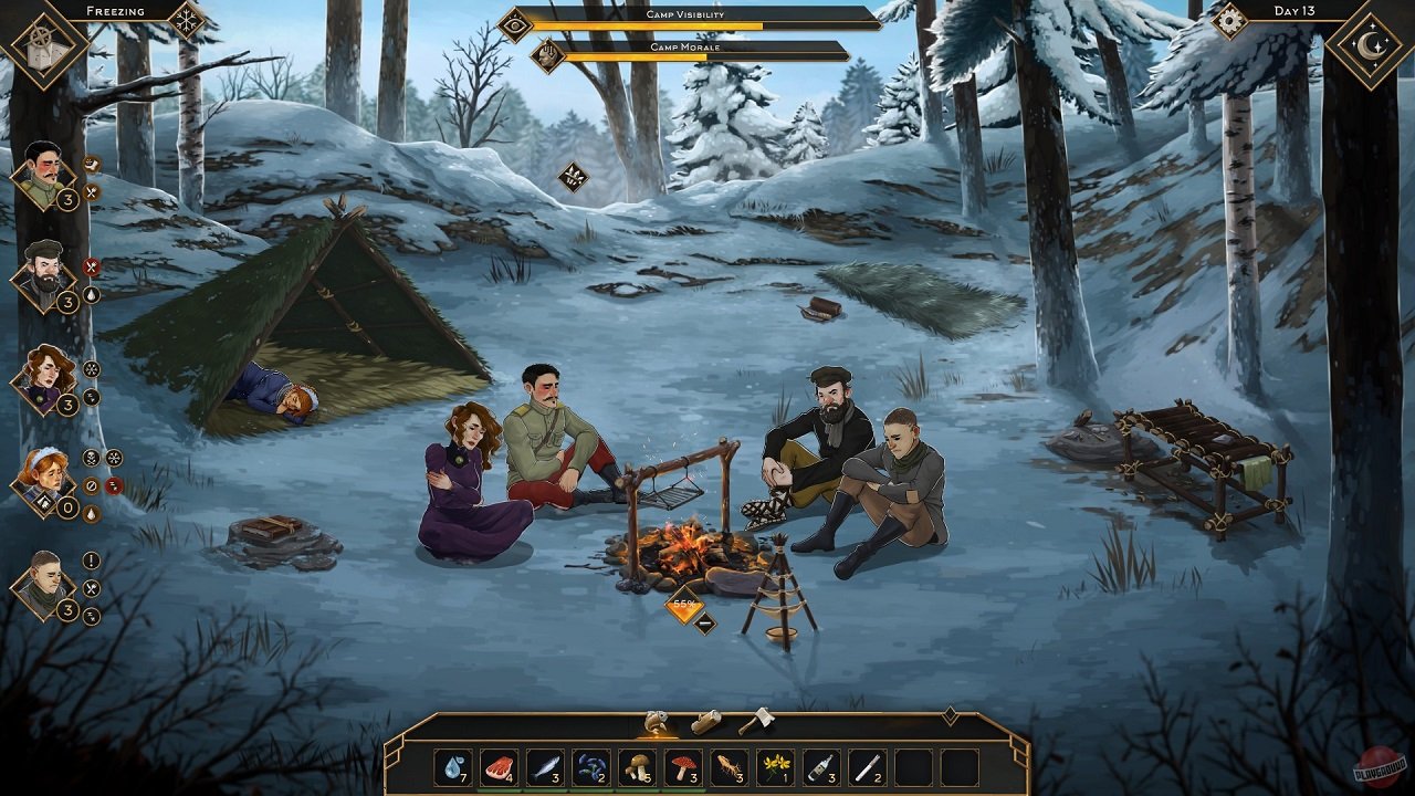 Help Will Come Tomorrow — Скриншот №6 Help Will Come Tomorrow — Скриншот №6