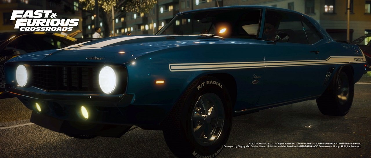 Fast & Furious Crossroads — Скриншот №6 Fast & Furious Crossroads — Скриншот №6