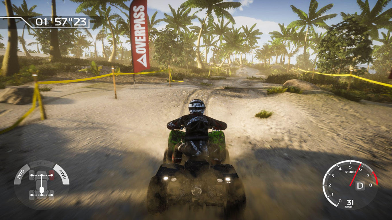 Overpass — Скриншот №3 Overpass — Скриншот №3