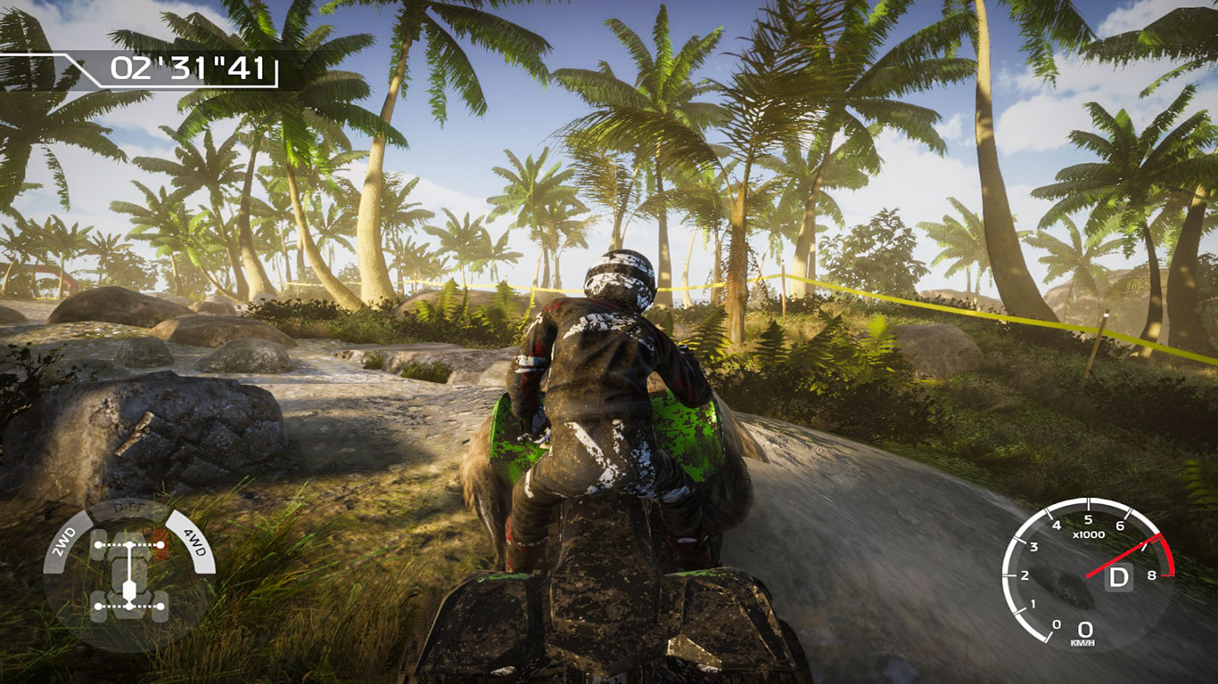 Overpass — Скриншот №4 Overpass — Скриншот №4