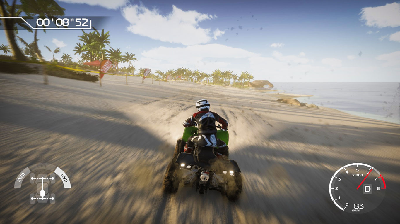 Overpass — Скриншот №2 Overpass — Скриншот №2