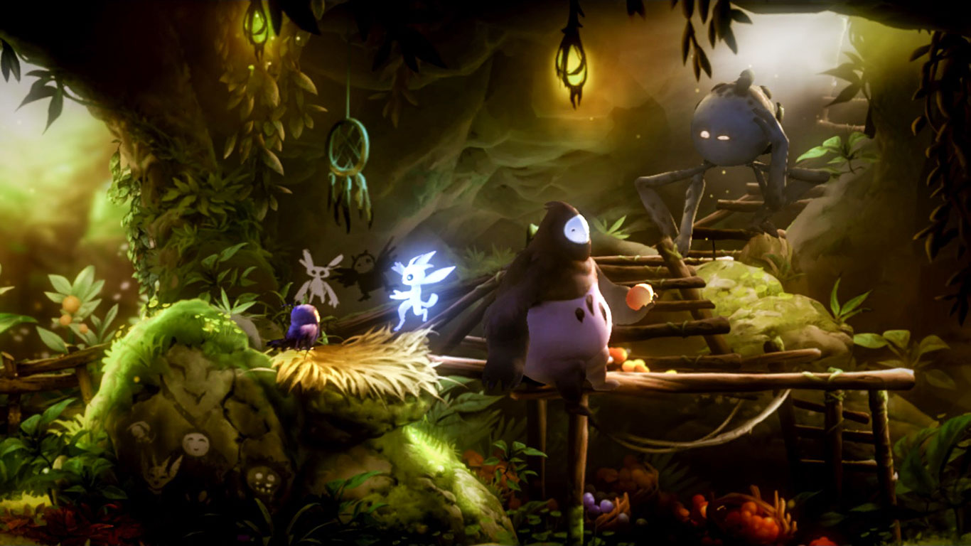 Ori and the Will of the Wisps — Скриншот №3