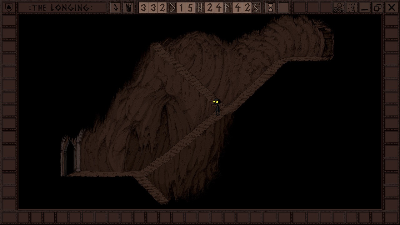 The Longing — Скриншот №6
