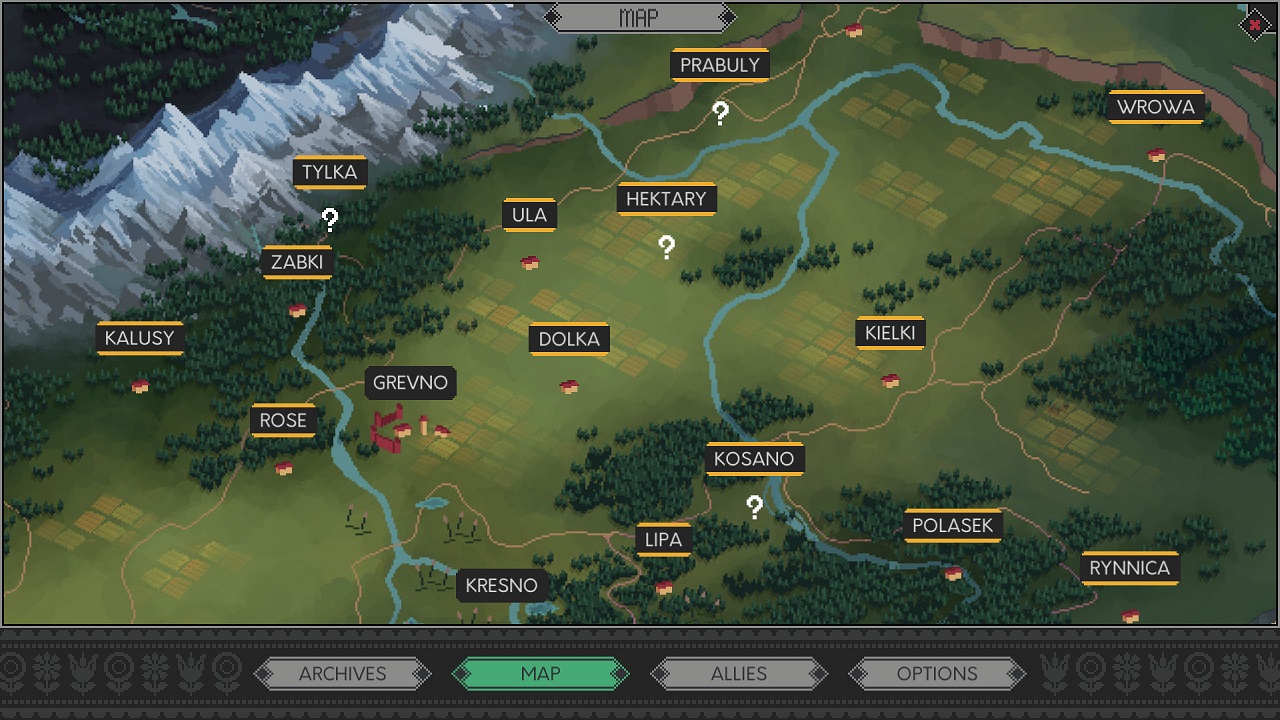 Yes, Your Grace — Скриншот №6