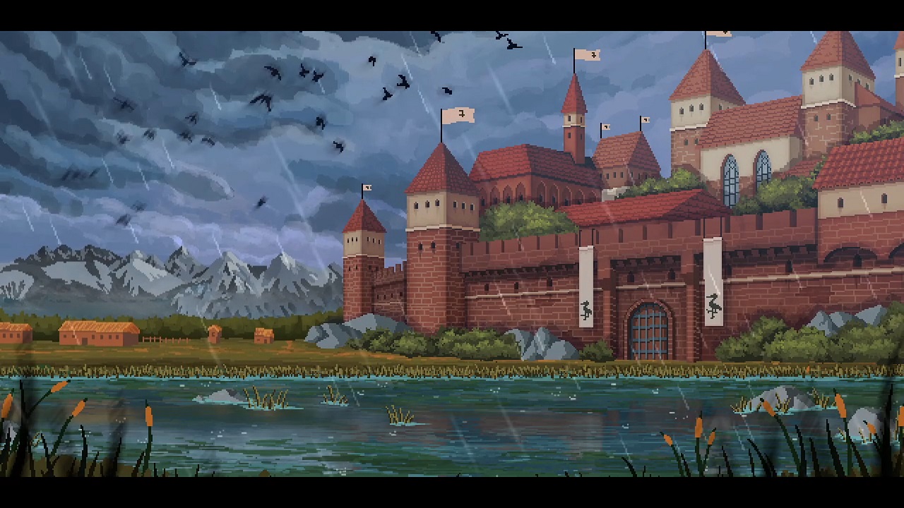 Yes, Your Grace — Скриншот №4