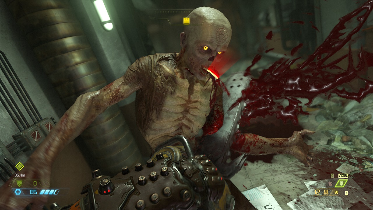 Doom Eternal — Скриншот №5