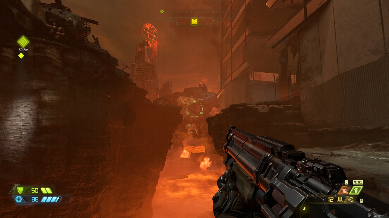 Doom Eternal — Скриншот №3