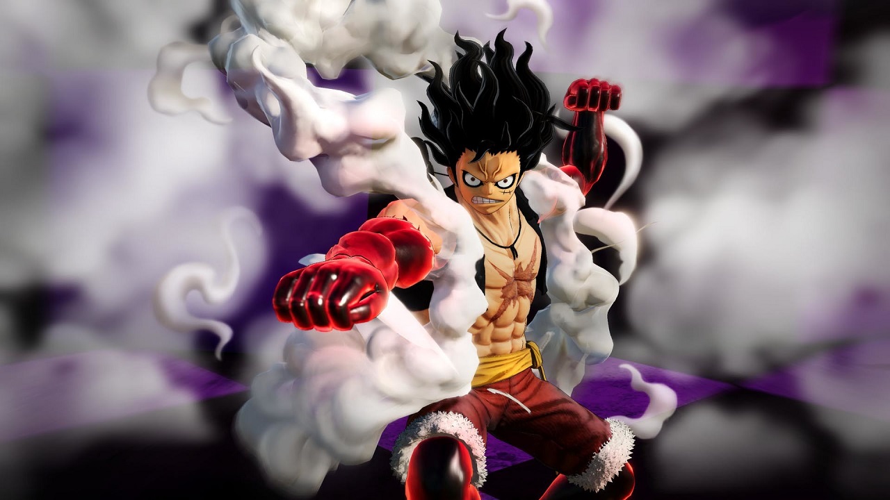 One Piece Pirate Warriors 4 — Скриншот №3 One Piece Pirate Warriors 4 — Скриншот №3