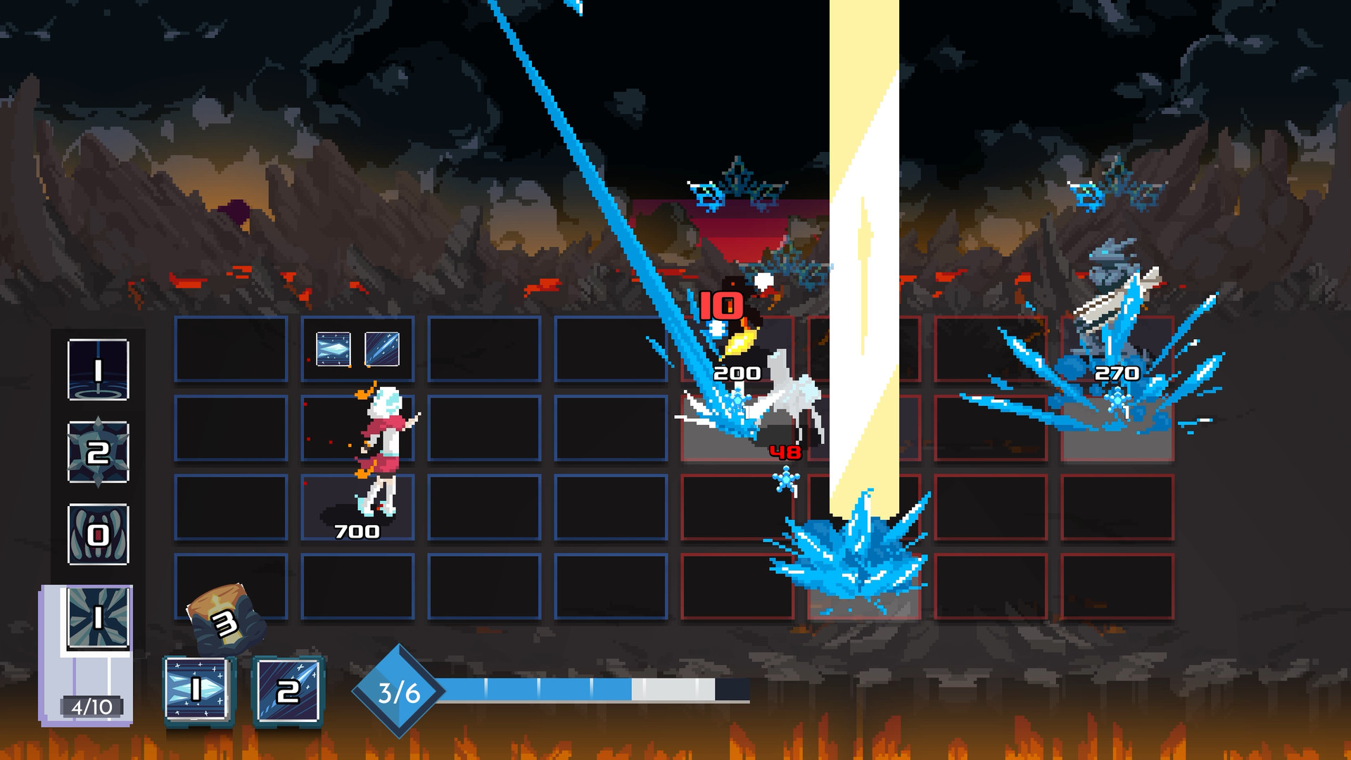 One Step From Eden — Скриншот №3 One Step From Eden — Скриншот №3