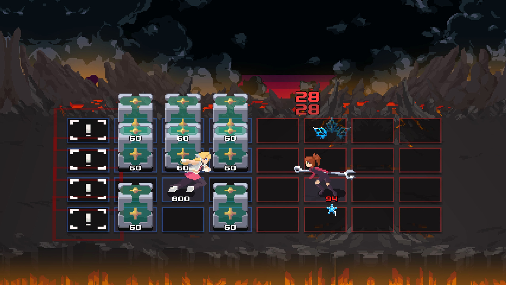 One Step From Eden — Скриншот №2 One Step From Eden — Скриншот №2