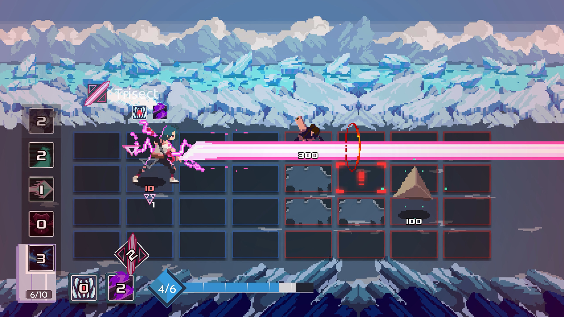 One Step From Eden — Скриншот №4 One Step From Eden — Скриншот №4