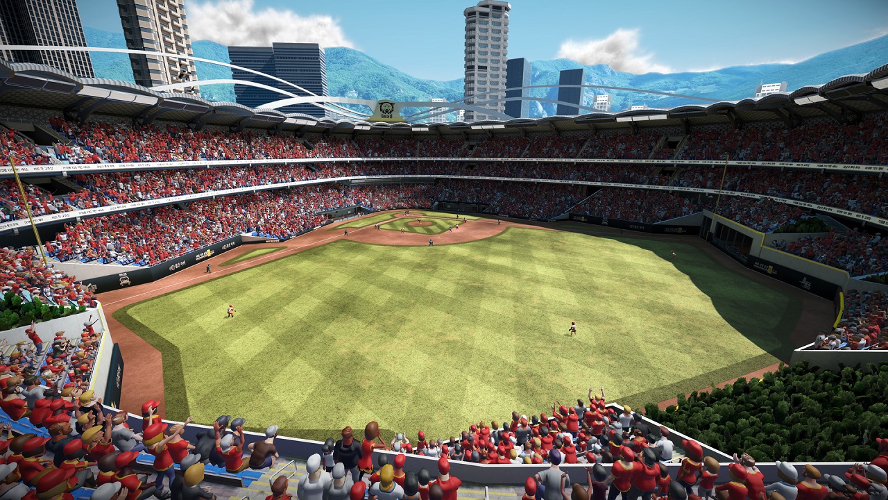 Super Mega Baseball 3 — Скриншот №6 Super Mega Baseball 3 — Скриншот №6