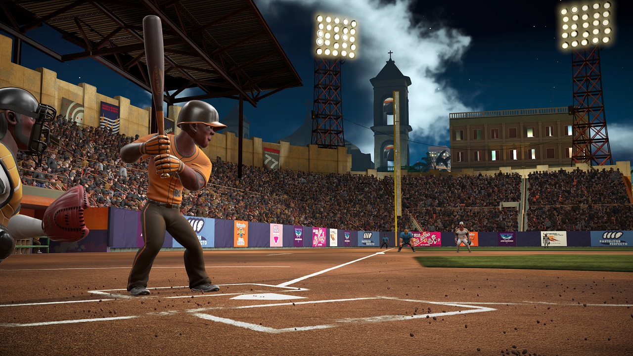 Super Mega Baseball 3 — Скриншот №5 Super Mega Baseball 3 — Скриншот №5