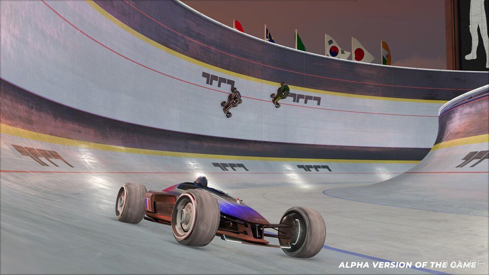 Trackmania 2025 — Скриншот №2 Trackmania 2025 — Скриншот №2