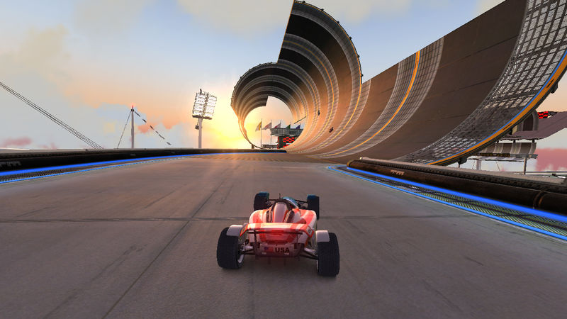 Trackmania 2025 — Скриншот №3 Trackmania 2025 — Скриншот №3