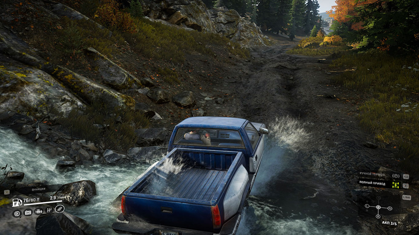 SnowRunner A MudRunner Game — Скриншот №3 SnowRunner A MudRunner Game — Скриншот №3