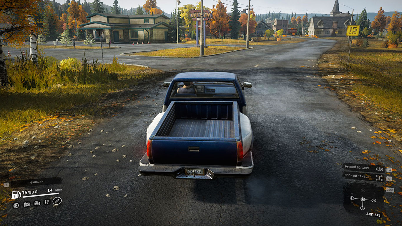 SnowRunner A MudRunner Game — Скриншот №4 SnowRunner A MudRunner Game — Скриншот №4