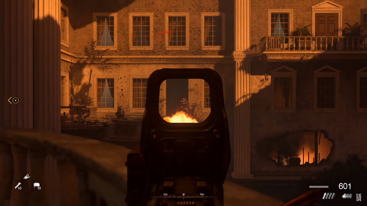 Call of Duty Modern Warfare 2 Campaign Remastered — Скриншот №3 Call of Duty Modern Warfare 2 Campaign Remastered — Скриншот №3